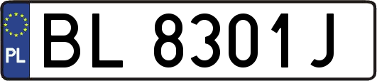 BL8301J