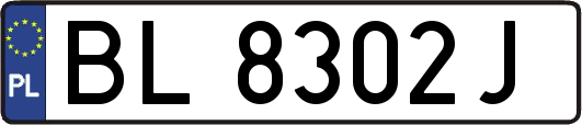 BL8302J