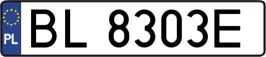 BL8303E