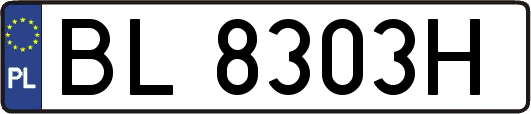 BL8303H