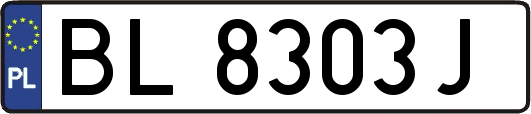 BL8303J