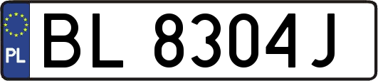 BL8304J