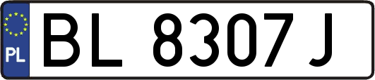 BL8307J