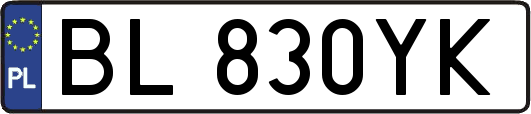 BL830YK