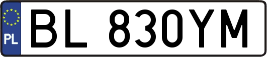 BL830YM