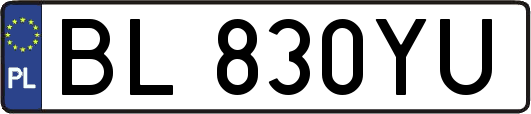 BL830YU