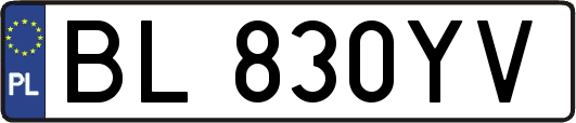 BL830YV