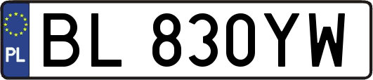 BL830YW