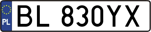 BL830YX