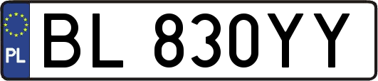 BL830YY