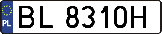 BL8310H