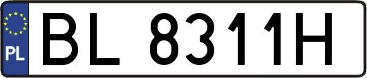 BL8311H