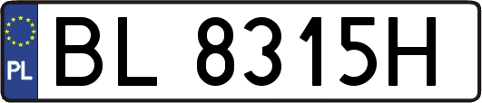 BL8315H