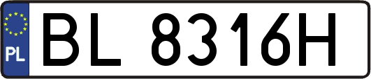 BL8316H