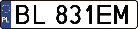 BL831EM