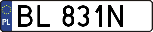 BL831N