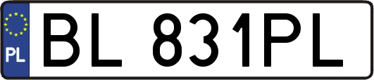 BL831PL