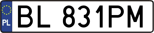 BL831PM