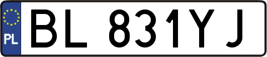 BL831YJ