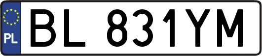 BL831YM