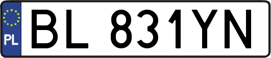 BL831YN