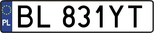BL831YT