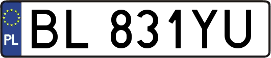 BL831YU