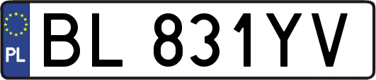 BL831YV