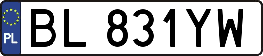 BL831YW