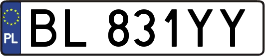 BL831YY