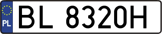 BL8320H
