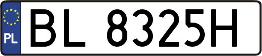 BL8325H