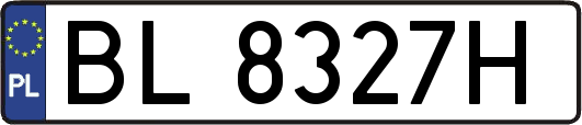 BL8327H