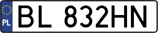BL832HN