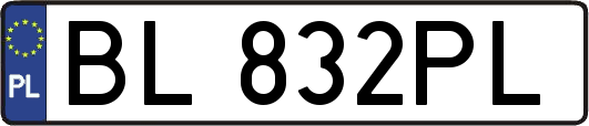 BL832PL