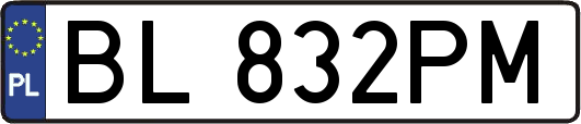 BL832PM
