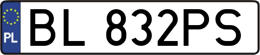 BL832PS