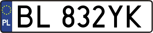BL832YK