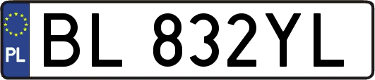 BL832YL