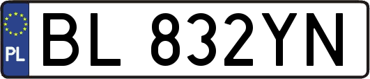 BL832YN