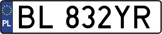 BL832YR