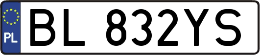 BL832YS