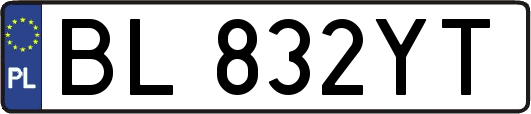 BL832YT