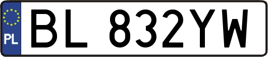BL832YW
