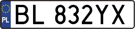 BL832YX