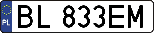 BL833EM