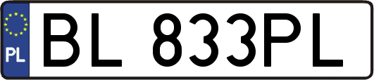 BL833PL