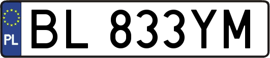 BL833YM
