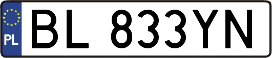 BL833YN