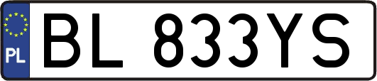 BL833YS